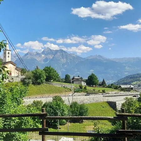 Appartement Artemisia *