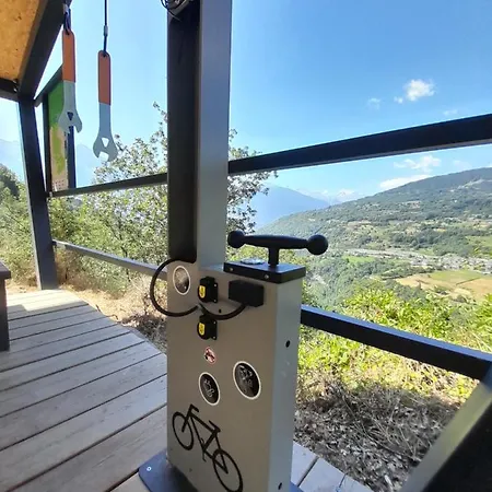 Artemisia Appartement *