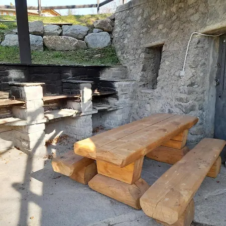 Artemisia Appartement Roisan