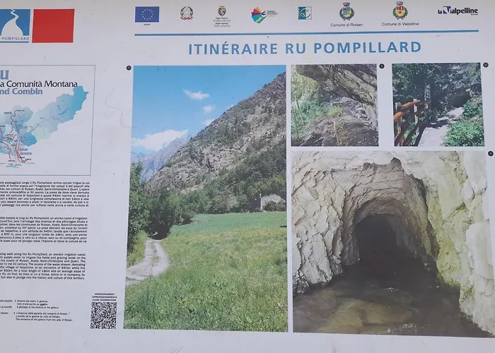 Apartment Artemisia Roisan